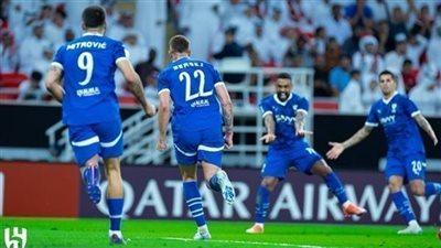 صدمة غير متوقعة.. إصابة تنهي موسم نجم الهلال رسمياً