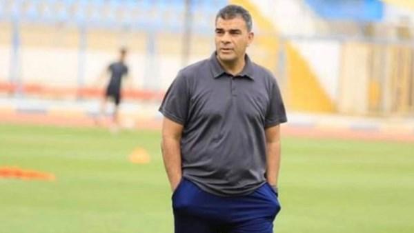 عامر العمايرة يشيد بحمزة الجمل خلال مباراة الزمالك وإنبي