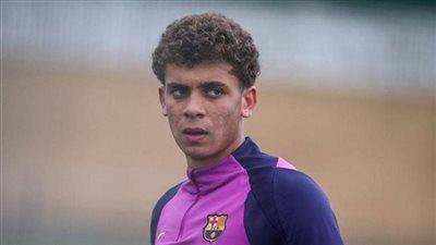 برشلونة للشباب ضد سي إف دام.. موعد المباراة والقناة الناقلة في الدوري الإسباني للشباب وظهور حمزة عبد الكريم