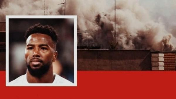 اللاعب الهايتي دوكنز نازون يروي قصة هروبه من إيران