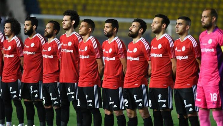 طلائع الجيش يتقدم على حرس الحدود بهدف نظيف في الشوط الأول