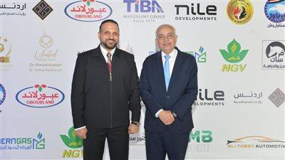 رضا حجازي يشارك في سحور تحيا مصر بالقاهرة