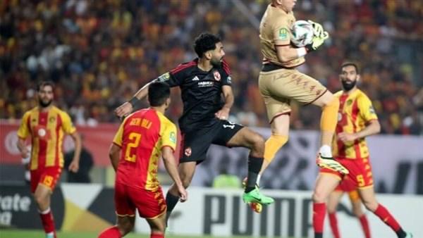 الترجي يتقدم بالهدف الأول على الأهلي في دوري أبطال إفريقيا