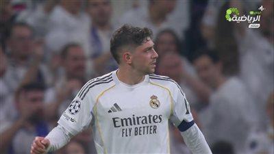 الريال ضد مان سيتي.. انطلاق الشوط الثاني من مباراة ريال مدريد ومانشستر سيتي في دوري أبطال أوروبا