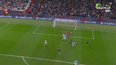 man city vs real madrid.. ملخص اهداف ونتيجه مباراة ريال مدريد ومانشستر سيتي في دوري ابطال اوروبا