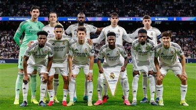 مفاجأت في قائمة الراحلين عن صفوف ريال مدريد بالموسم الجديد