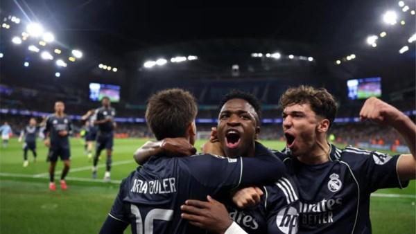 موعد مباراة ريال مدريد القادمة بعد الفوز على مانشستر سيتي في دوري أبطال أوروبا