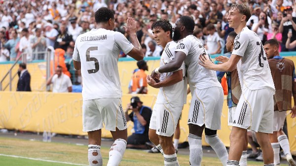 موعد مباراة ريال مدريد ضد خيتافي في الدوري الإسباني