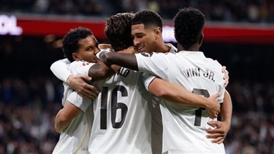 سيلتا فيجو ضد الريال.. موعد مباراة ريال مدريد وسيلتا فيجو في الدوري الإسباني والقنوات الناقلة والتشكيل المتوقع