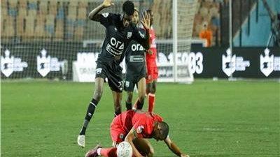 زد يتفوق علي مودرن سبورت بثنائية نظيفة في الدوري الممتاز