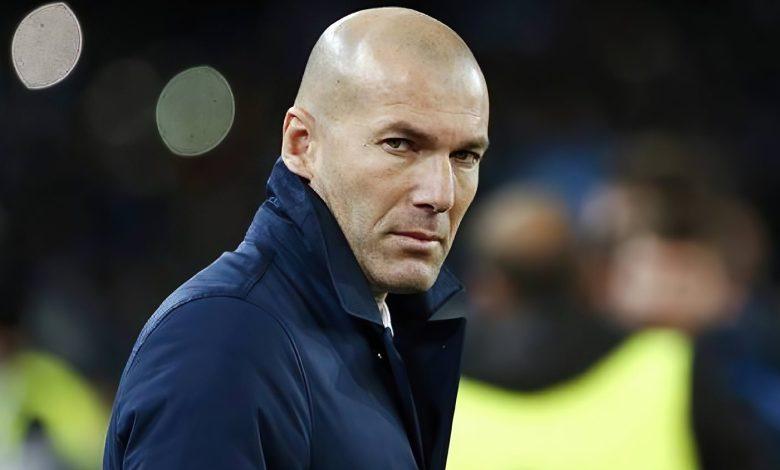 زيدان يقترب من تدريب منتخب فرنسا بعد كأس العالم