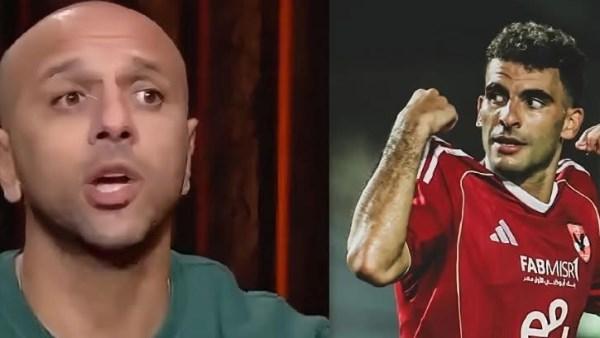 معتز إينو يكشف حقيقة نصيحته لزيزو بالانضمام للأهلي ورحيله عن الزمالك
