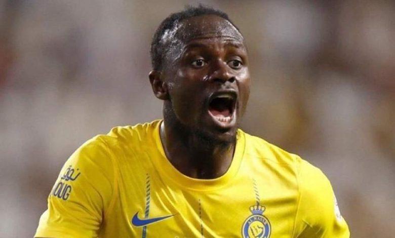 إصابة ساديو ماني تربك حسابات النصر قبل مواجهة الخليج في الدوري السعودي