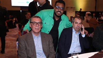 سحور تحيا مصر يجمع ياسر قمر وأشرف حلمي ومطيع