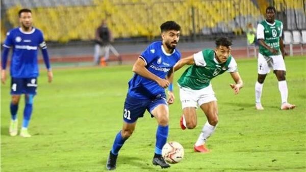 سموحة يسعى لتخطي مودرن سبورت لضمان تواجده في المنافسة على الدوري