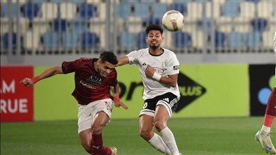 سيراميكا كليوباترا ضد طلائع الجيش.. ملخص اهداف ونتيجة مباراة سيراميكا كليوباترا وطلائع الجيش في كأس مصر