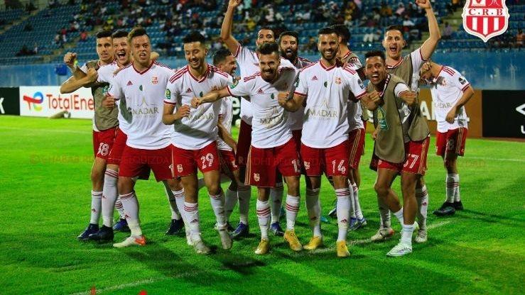 مشوار شباب بلوزداد الجزائري في الكونفيدرالية قبل لقاء الزمالك