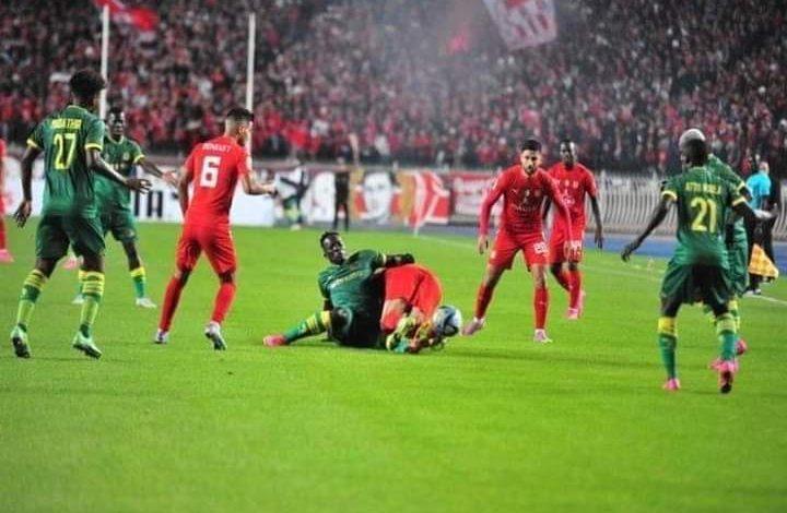 إيقاف مدرب شباب بلوزداد وتحديد مصيره خلال 72 ساعة قبل مباراة الزمالك