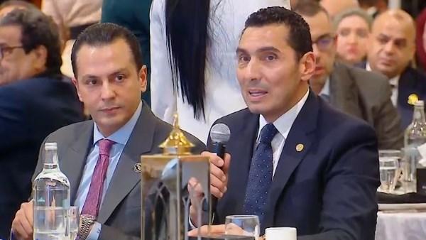 اكتشف بلاوي بمراكز الشباب.. شوبير يشيد بجهود وزير الرياضة