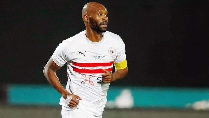 عمرو الدردير يحتفل بعيد ميلاد شيكابالا