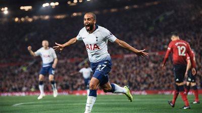 لوكاس مورا.. الأهلي يدخل في مفاوضات مع البرازيلي لوكاس مورا لاعب توتنهام السابق