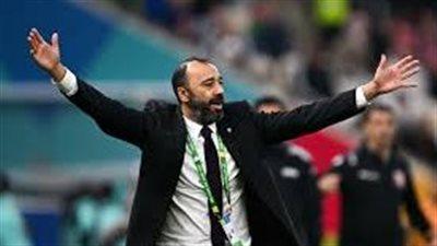 المغربي طارق السكتيوي مديرا فنيا لمنتخب عمان