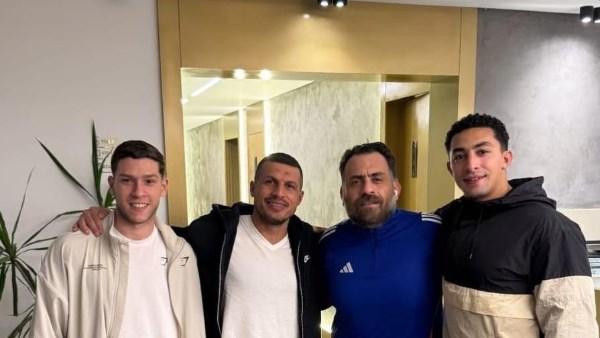 إعلامي شهير يكشف حقيقة عودة طارق حامد إلى الزمالك بعد صورته مع جون إدوارد