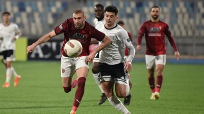 سيراميكا كليوباترا ضد طلائع الجيش.. ملخص اهداف ونتيجة مباراة سيراميكا كليوباترا وطلائع الجيش في ربع نهائي كأس مصر