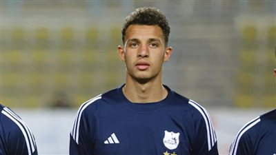 عبدالله أقطاي يعتذر لجماهير الزمالك بعد واقعة مباراة إنبي في الدوري المصري