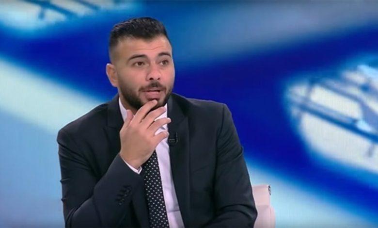 متعب يتحدث عن فرص الأهلي في التتويج بالدوري بعد السقوط أمام طلائع الجيش