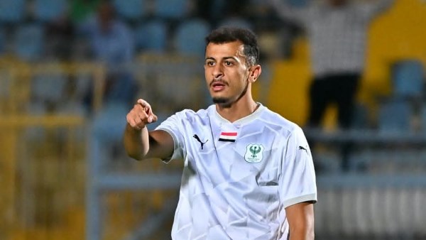 موقف الأهلي من طلب المصري بضم عمر الساعي نهائيًا