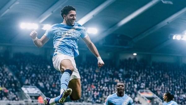 كأس رابطة الأندية الإنجليزية.. عمر مرموش يتوج بأول بطولة مع مانشستر سيتي