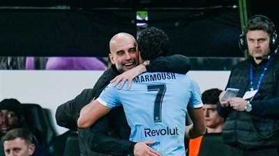 نيوكاسل يونايتد ضد مان سيتي.. أهداف عمر مرموش في مباراة مانشستر سيتي ونيوكاسل يونايتد بكأس الاتحاد الإنجليزي