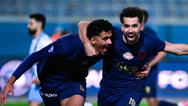 الدردير لجماهير الأهلي: مش هتشوفوا الصدارة تاني