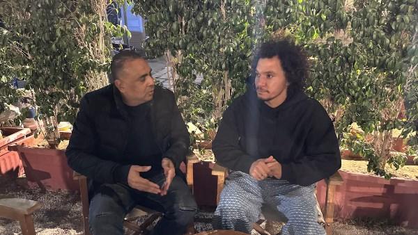 عمرو السيسي: ناصر منسي أفضل مهاجم حاليا.. ولا أتعمد استفزاز جماهير الزمالك
