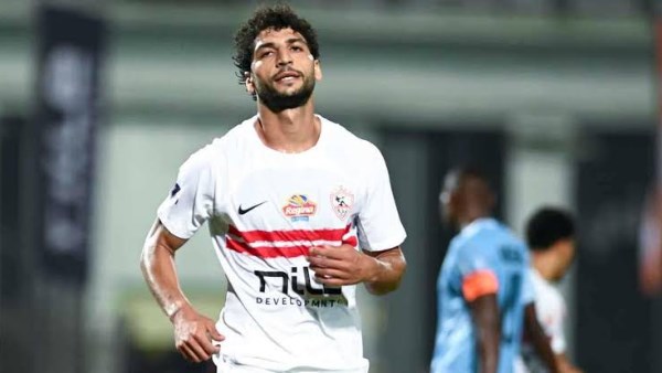تعافي عمرو ناصر يعزز الزمالك قبل مواجهة الاتحاد في الدوري