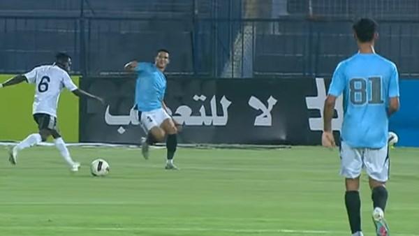 عقوبات مالية على لاعبي غزل المحلة لهذا السبب