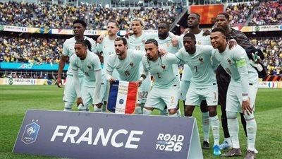 البرازيل ضد فرنسا.. ملخص واهداف ونتيجه مباراة منتخب فرنسا والبرازيل الودية الدولية