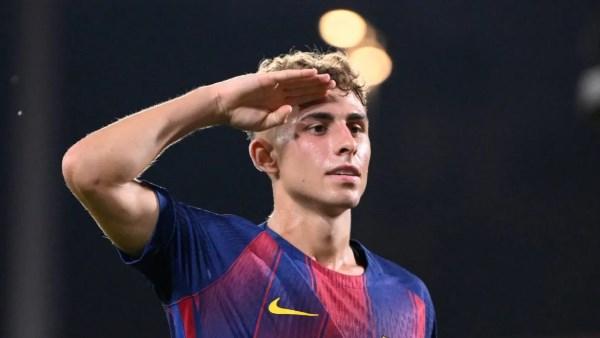 فيرمين لوبيز: برشلونة حلمي ولن أرتدي قميص ريال مدريد مهما كانت الإغراءات