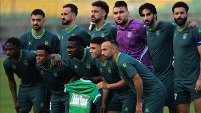 الإتحاد السكندري جاهز بالقوة الضاربة لمواجهة فاركو في مجموعة الهبوط بالدوري الممتاز