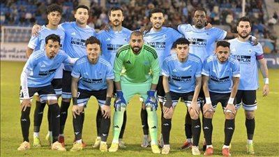 غزل المحلة يتسلح بـ 20 لاعبا لمواجهة البنك الأهلي في مجموعة البقاء بالدوري الممتاز