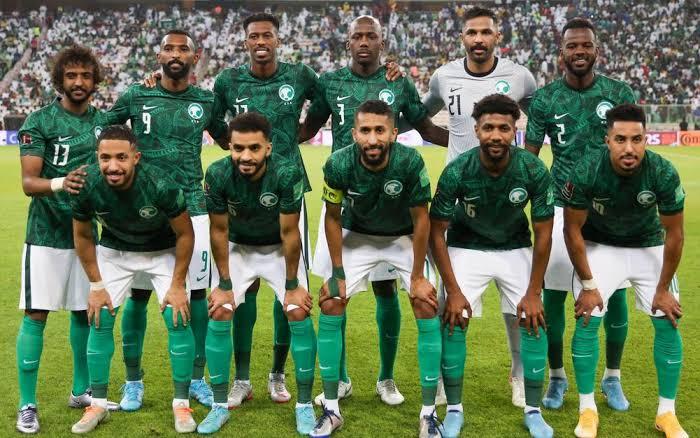 قائمة السعودية لمواجهة منتخب مصر وديا