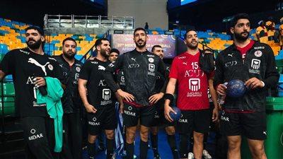 خافيير باسكوال يعلن قائمة منتخب مصر لكرة اليد