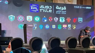 قرعة الدوري المصري.. نتائج قرعه الدور الثاني من الدوري المصري الممتاز | عاجل