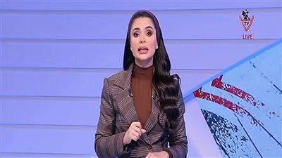 المجلس الأعلى للإعلام يقرر منع ظهور فرح علي شهرًا وتغريم قناة الزمالك 100 ألف جنيه