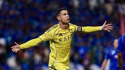 كريستيانو رونالدو يغيب عن مباراة النصر ونيوم.. وخورخي خيسوس يكشف تطورات إصابته