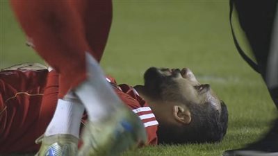 الأهلي ضد المقاولون العرب.. كريم فؤاد يغادر مباراة الأهلي والمقاولون العرب بسبب الإصابة ومشاركة احمد عيد