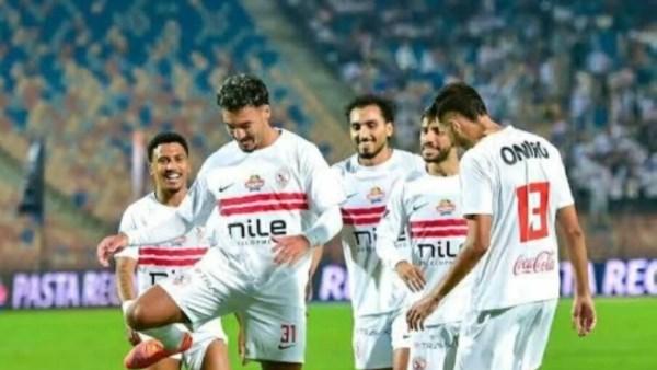 كماتشو : الزمالك الأفضل هذا الموسم
