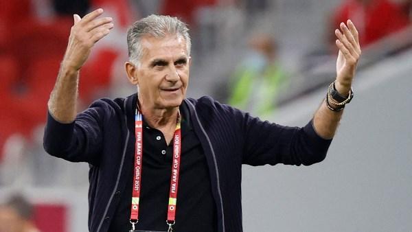 رحيل كارلوس كيروش عن منتخب عمان بسبب أوضاع المنطقة