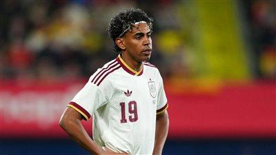تقارير: برشلونة يطالب مدرب إسبانيا بإعفاء لامين يامال من مواجهة مصر الودية